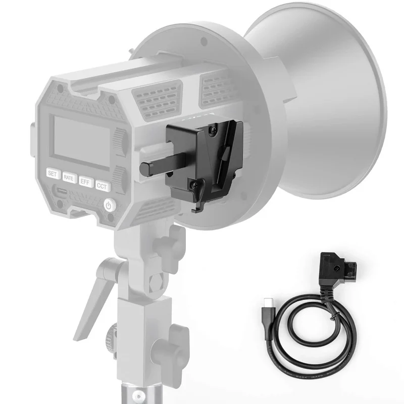 Colbor VM2 V-mount Adaptateur