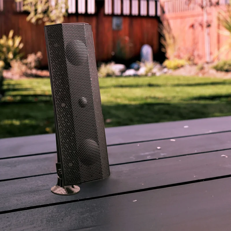 Lithe Audio IO1 Garden Spike Noir
