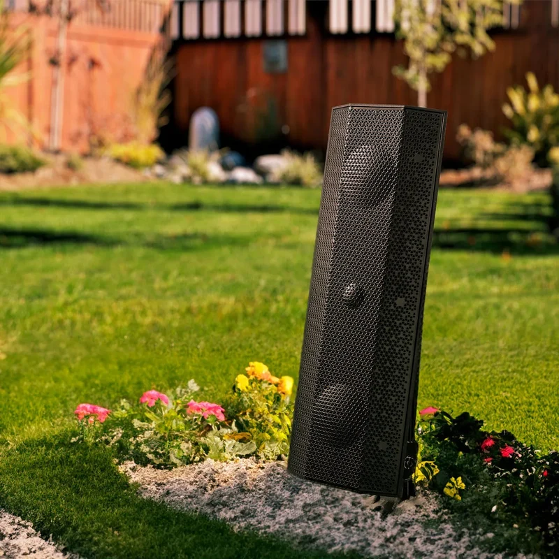 Lithe Audio IO1 Garden Spike Noir