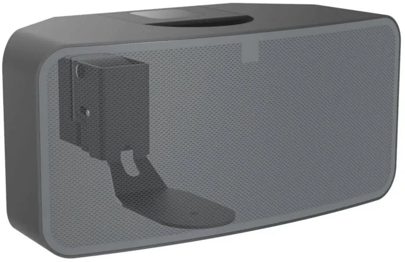 Cavus Support mural Noir pour Bluesound Pulse Mini 2i