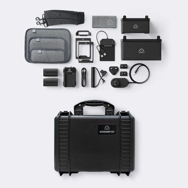 Atomos Kit d'accessoires universels