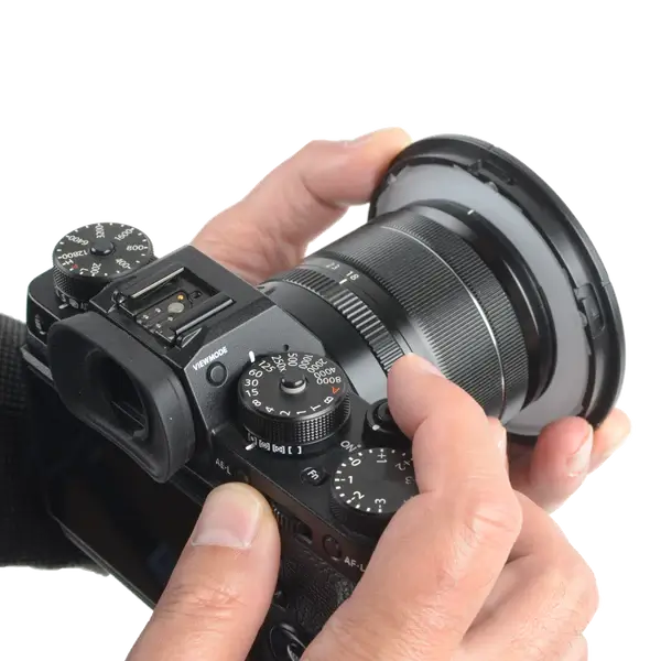 Filtre professionnel de balance des blancs Expodisc v3.0 82mm