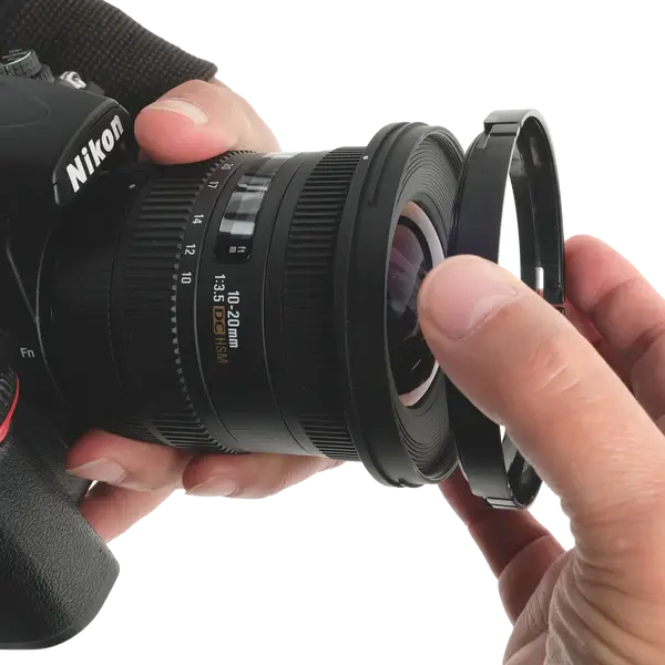 Filtre professionnel de balance des blancs Expodisc v3.0 82mm
