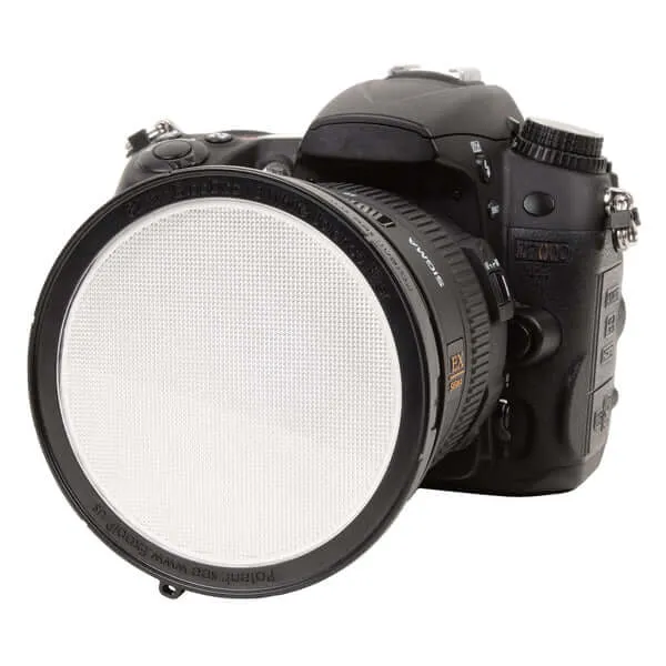 Filtre professionnel de balance des blancs Expodisc v3.0 77mm