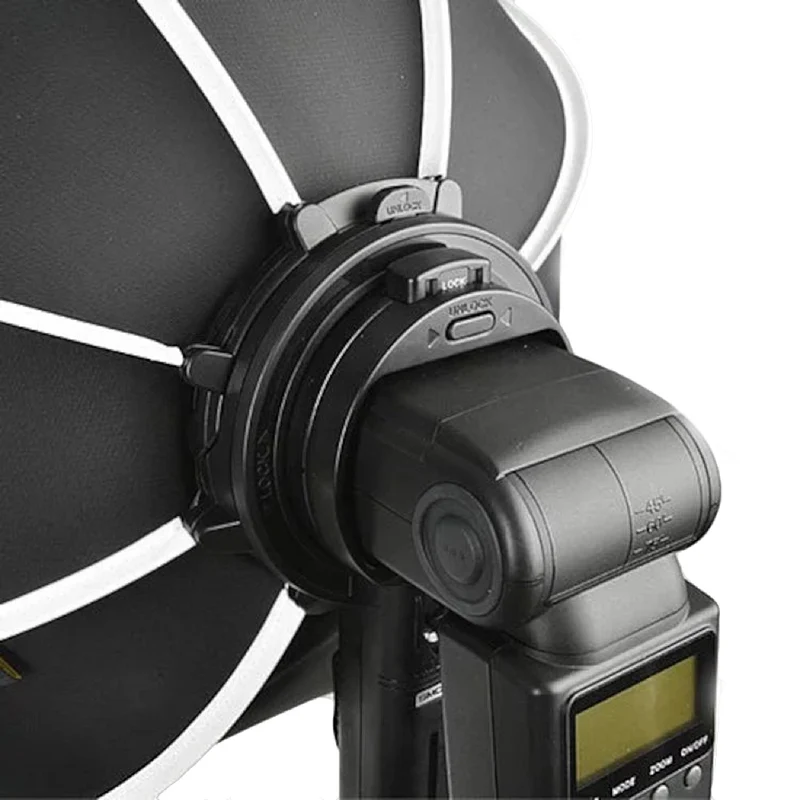 SMDV Speedbox-Flip32G (Excl. Adaptateur)
