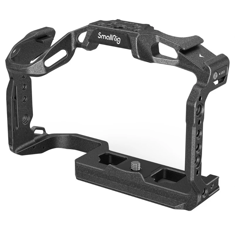 SmallRig 4161 “Noir Mamba” Appareil Photo Cage pour Canon EOS R6 Mark II