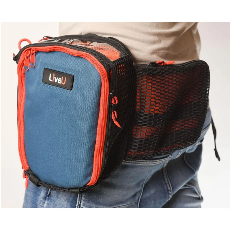 LiveU Solo PRO Belt Pack