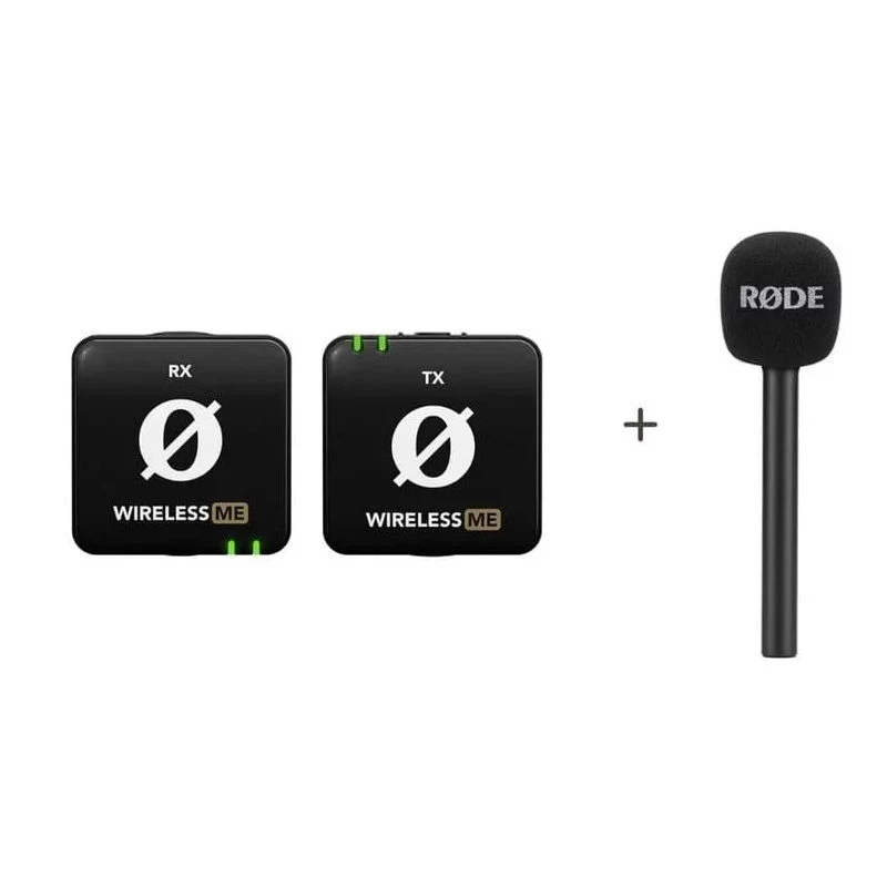 RØDE Pack d'entretiens