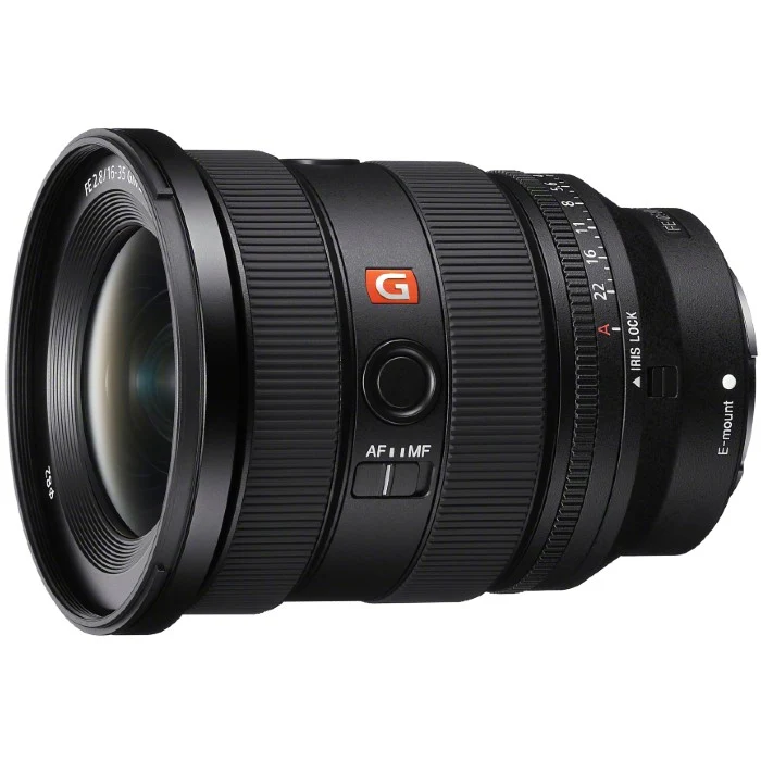 Sony FE 16-35mm f/2.8 GM II