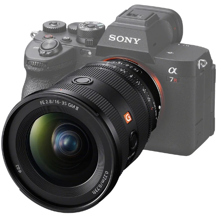 Sony FE 16-35mm f/2.8 GM II
