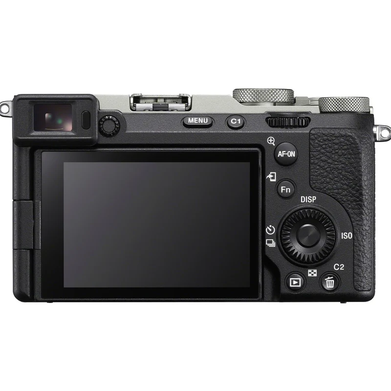 Sony A7C R Boîtier Nu argent