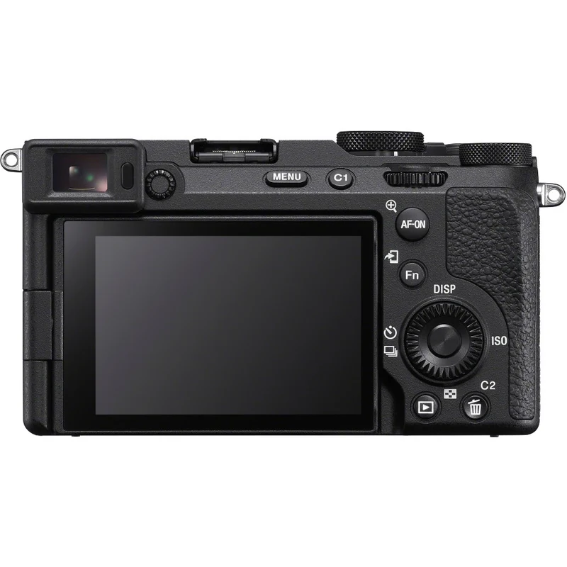 Sony A7C R Boîtier Nu Noir