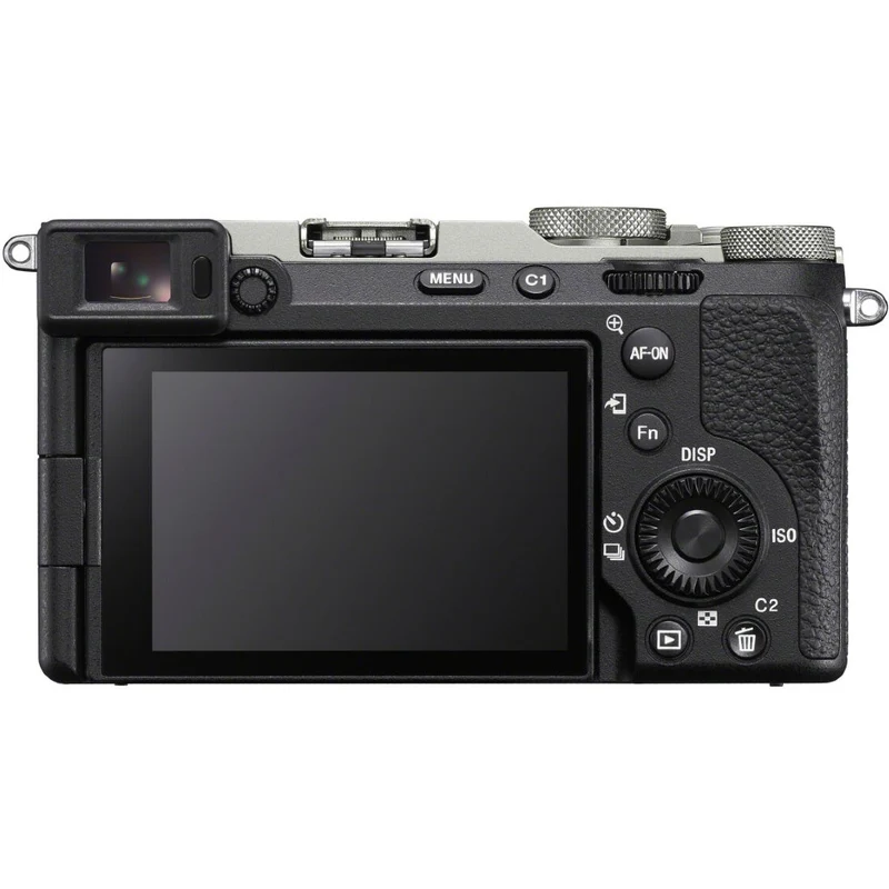 Sony A7C II argent + 50mm f/1.4 GM