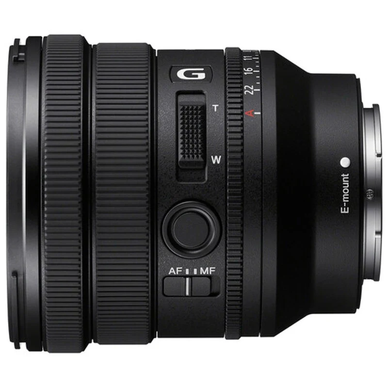 Sony A7C II argent + 16-35mm f/4.0 G PZ