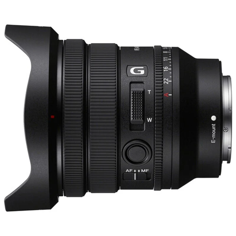 Sony A7C II argent + 16-35mm f/4.0 G PZ