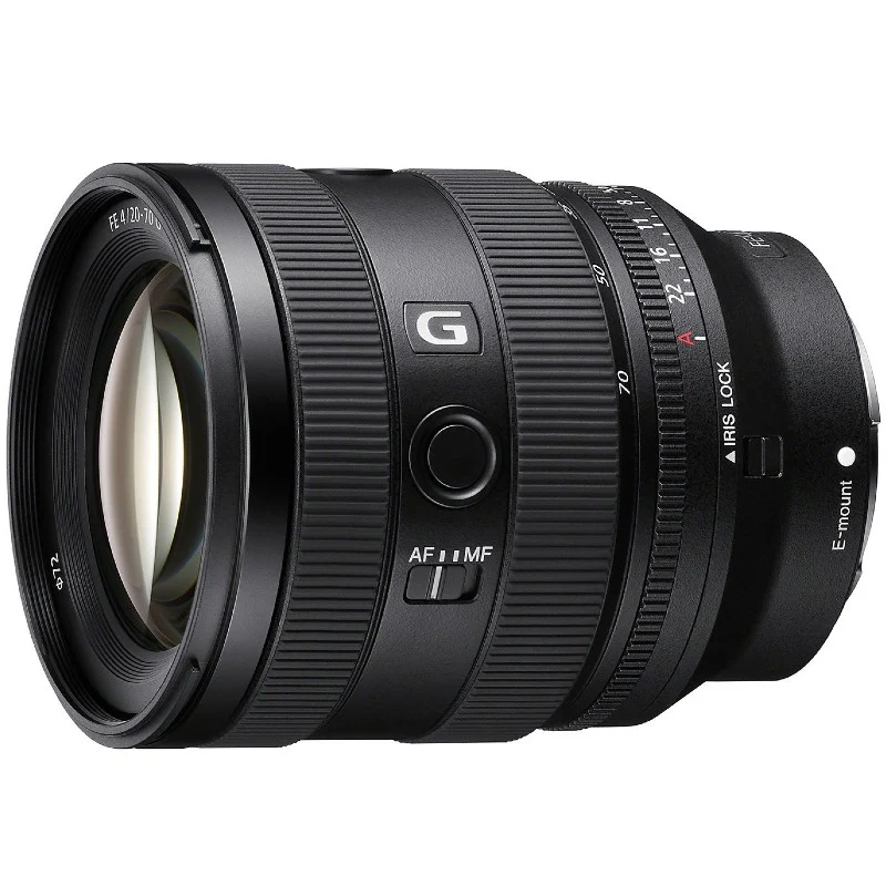 Sony A7C II argent + 20-70mm f/4.0 G