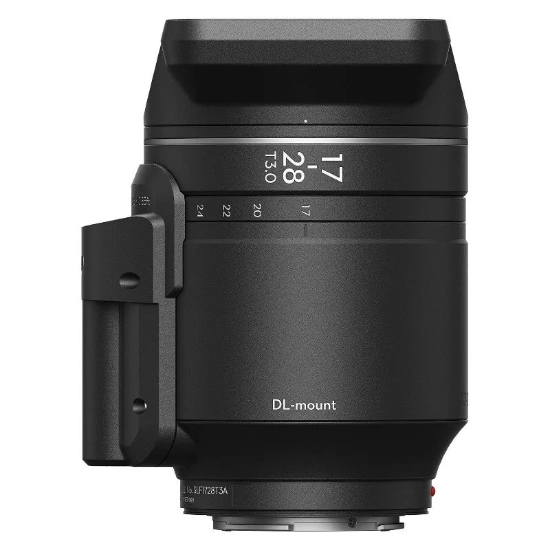 DJI DL PZ 17-28mm T3.0 - ASPH Objectif