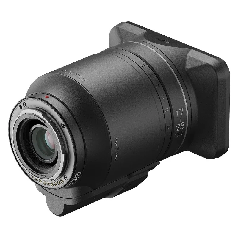 DJI DL PZ 17-28mm T3.0 - ASPH Objectif