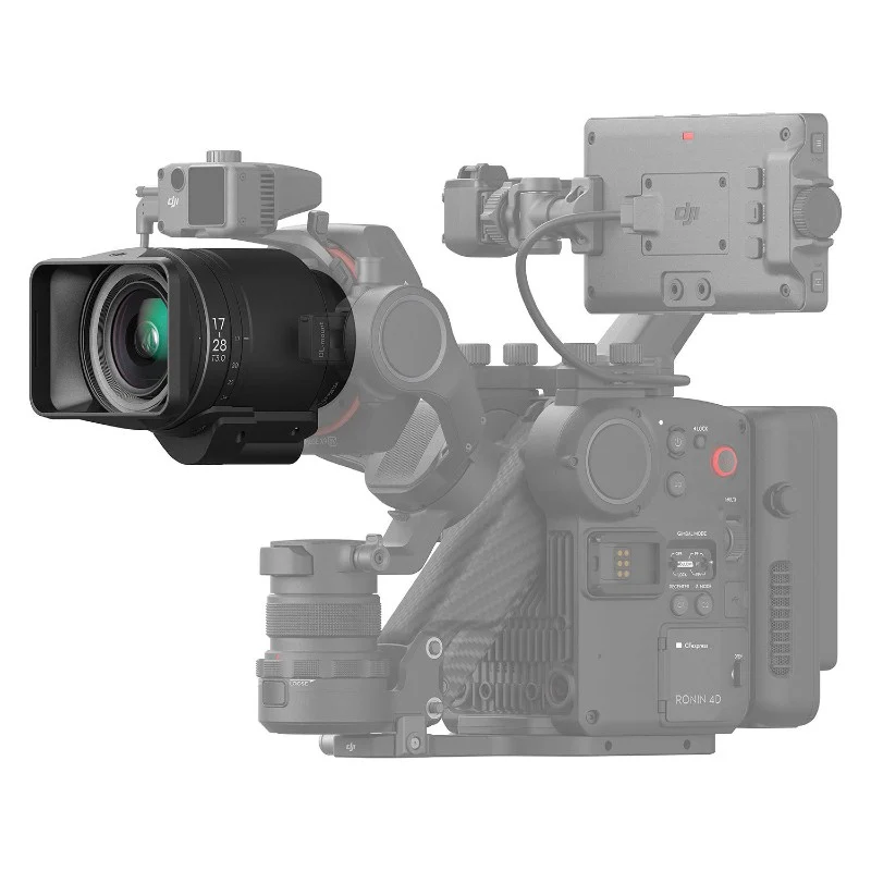 DJI DL PZ 17-28mm T3.0 - ASPH Objectif