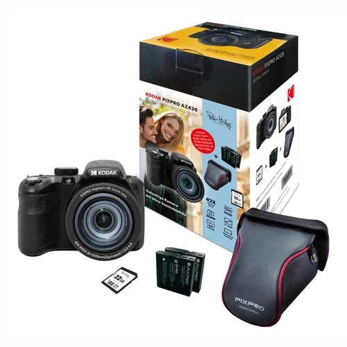 Kodak Pixpro AZ426 Spécial Edition Kit