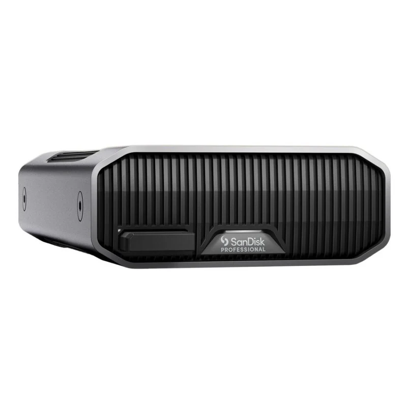 SanDisk Professional G-DRIVE PROJECT, disque dur mobile, 8 To