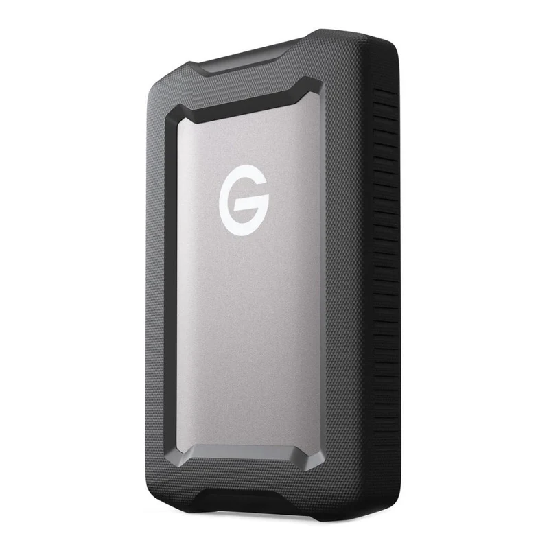 SanDisk Professional WW ArmorATD G-DRIVE, 4 To, gris sidéral
