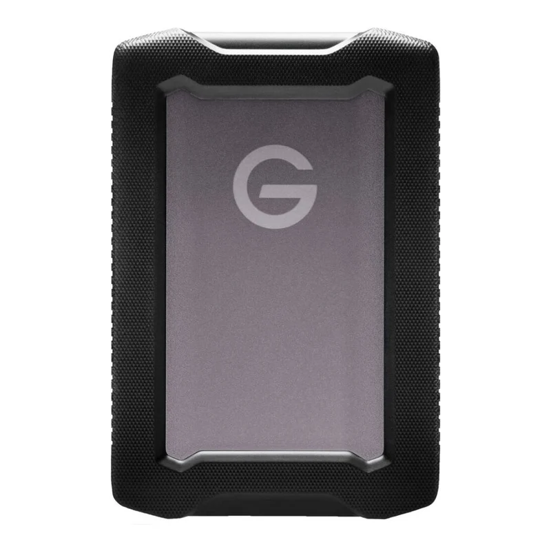 SanDisk Professional WW ArmorATD G-DRIVE, 4 To, gris sidéral