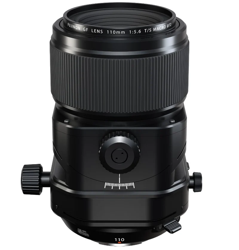 Fujifilm GF 110mm f/5.6 T/S Macro (tilt shift)
