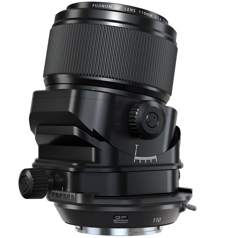 Fujifilm GF 110mm f/5.6 T/S Macro (tilt shift)