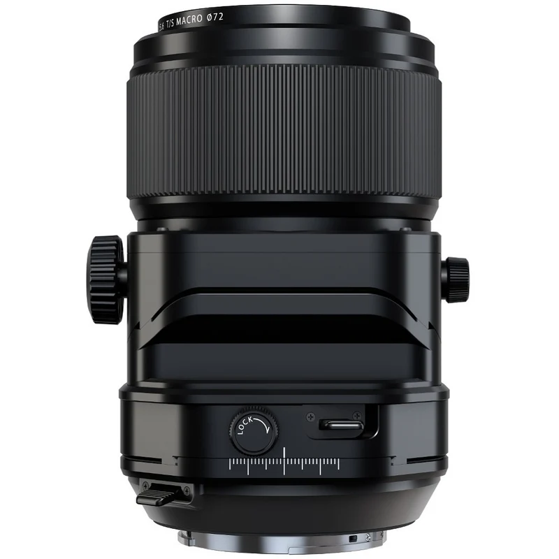 Fujifilm GF 110mm f/5.6 T/S Macro (tilt shift)