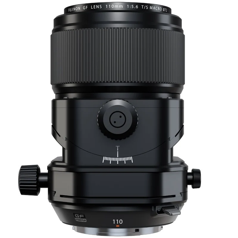 Fujifilm GF 110mm f/5.6 T/S Macro (tilt shift)