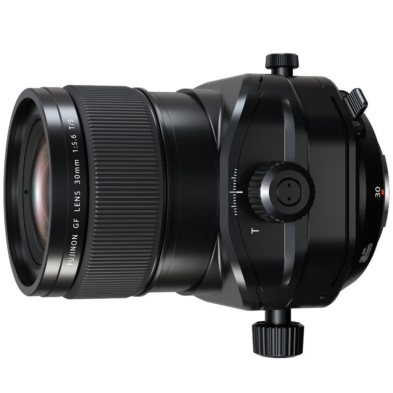 Fujifilm GF 30mm f/5.6 T/S (tilt shift)