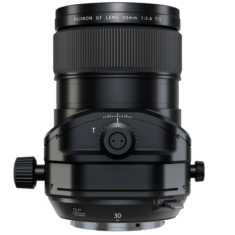 Fujifilm GF 30mm f/5.6 T/S (tilt shift)