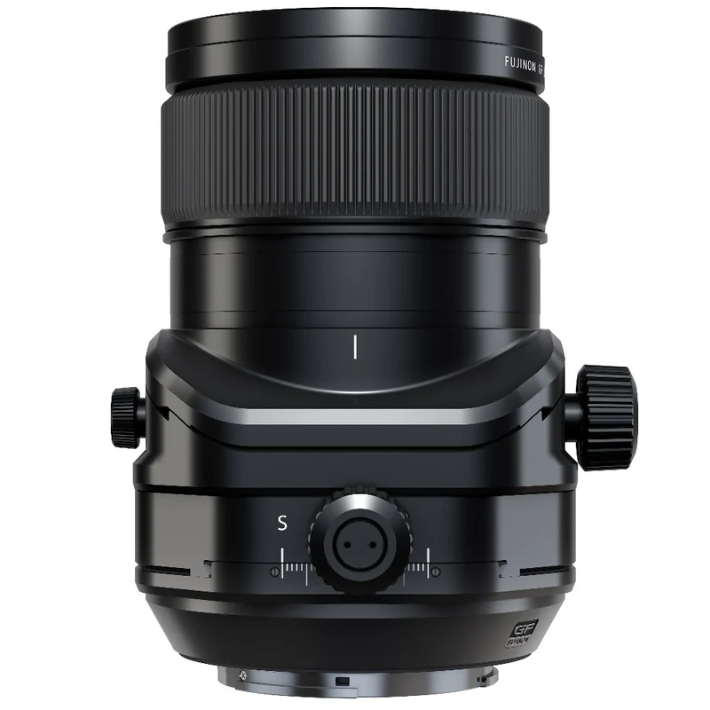 Fujifilm GF 30mm f/5.6 T/S (tilt shift)