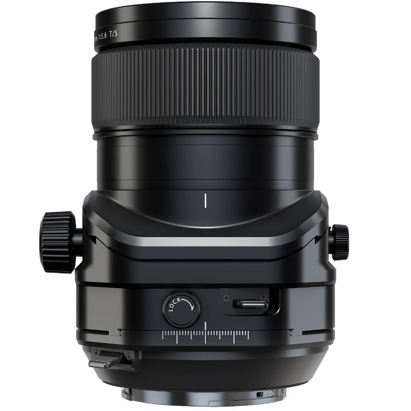 Fujifilm GF 30mm f/5.6 T/S (tilt shift)