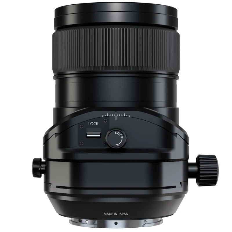 Fujifilm GF 30mm f/5.6 T/S (tilt shift)