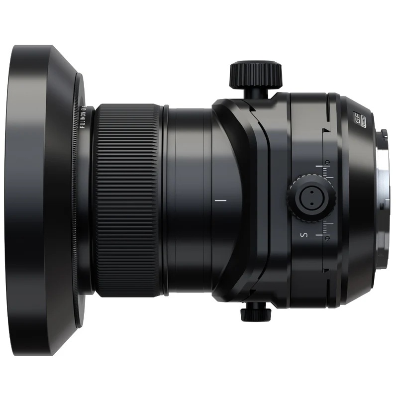 Fujifilm GF 30mm f/5.6 T/S (tilt shift)