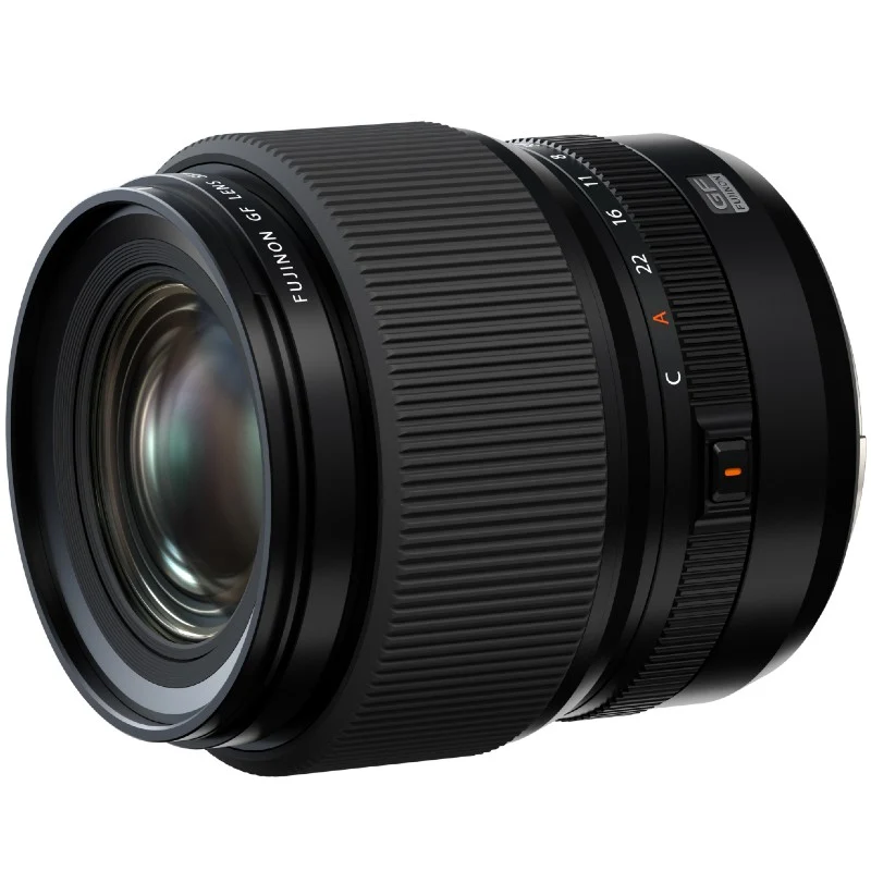 Fujifilm GF 55mm f/1.7 R WR