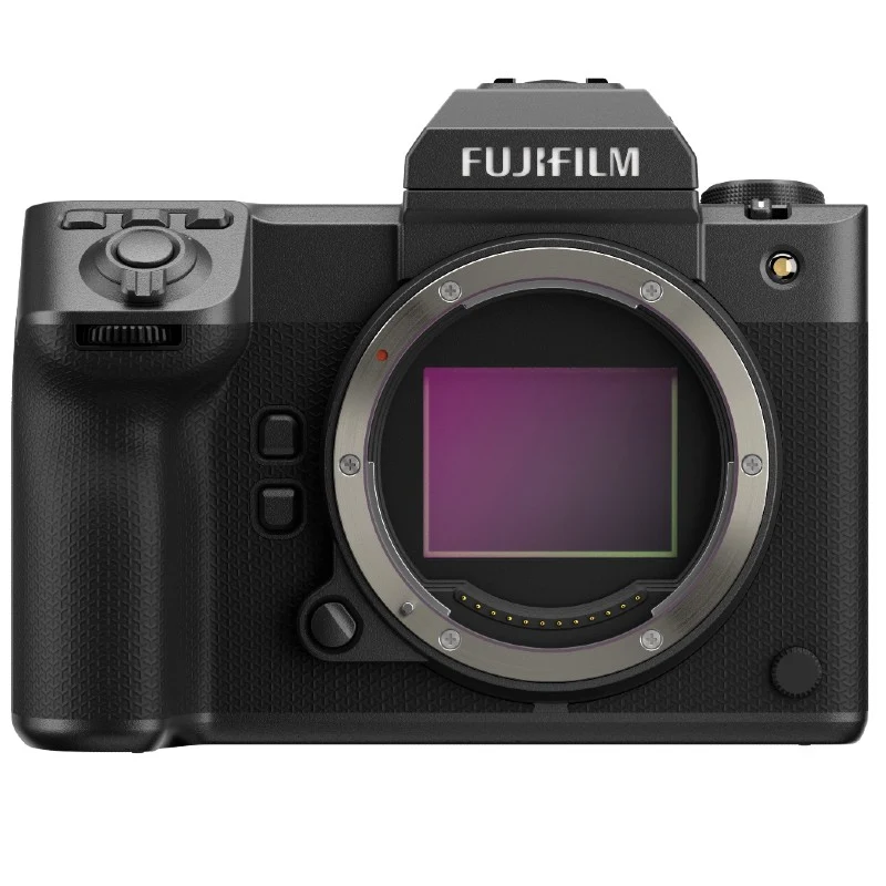 Fujifilm GFX 100 II Boîtier Nu