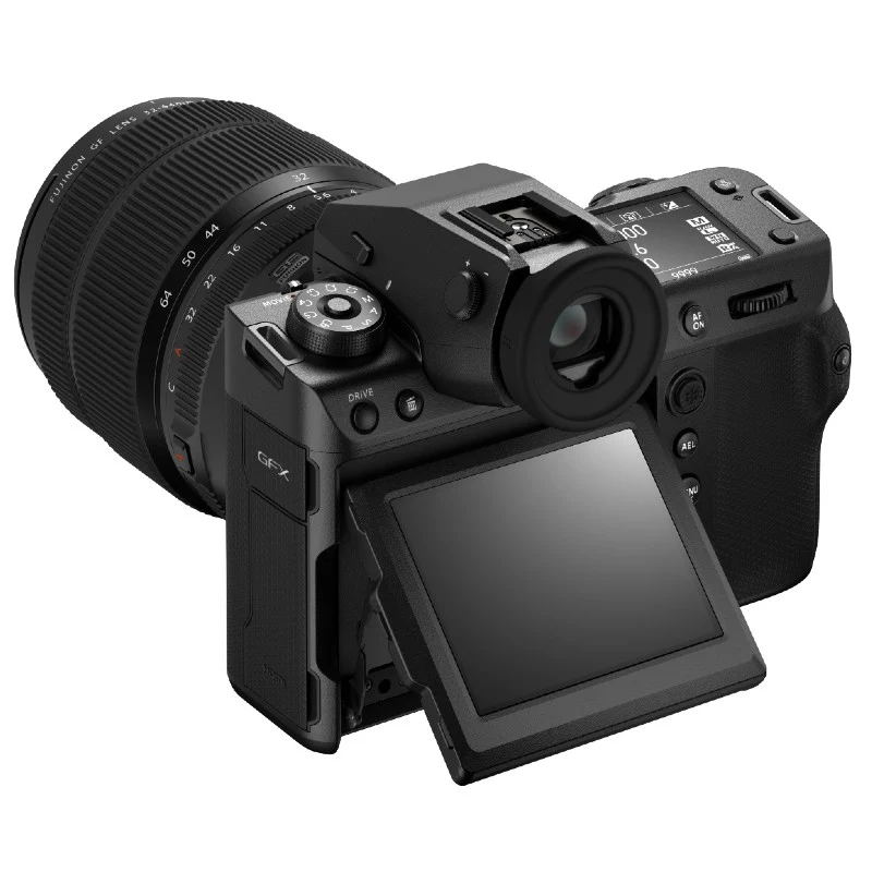 Fujifilm GFX 100 II Boîtier Nu