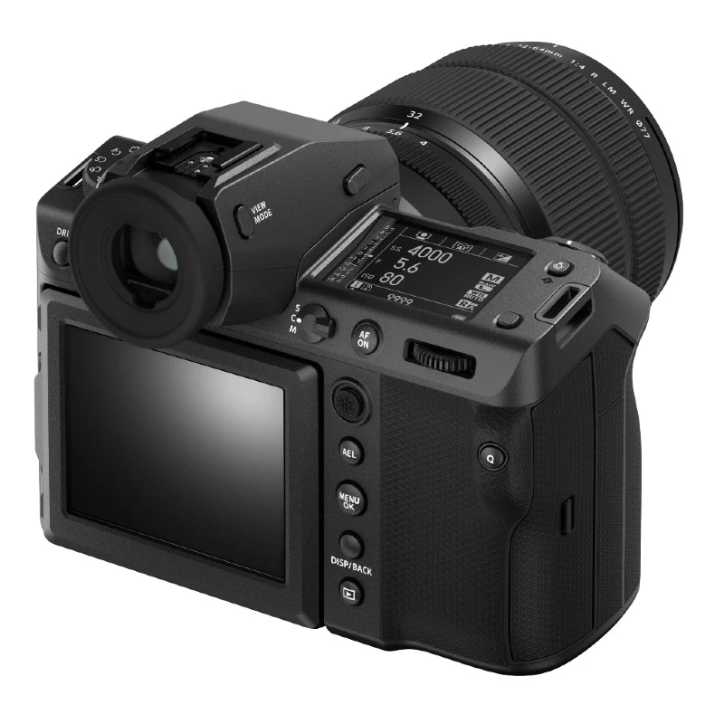 Fujifilm GFX 100 II Boîtier Nu