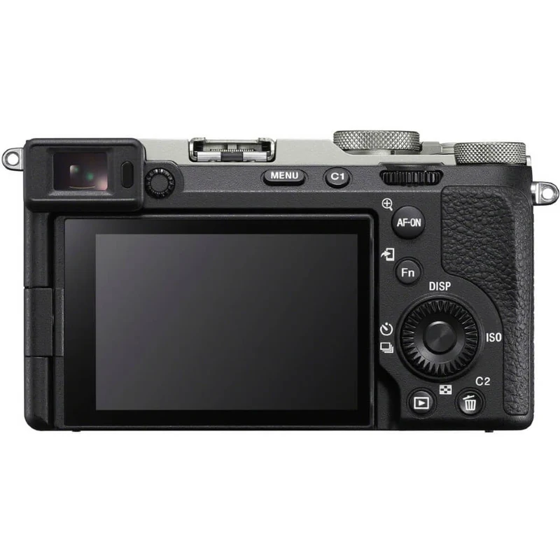 Sony A7C II Boîtier Nu argent