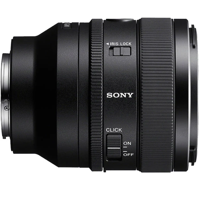 Sony A7C II noir + 50mm f/1.4 GM