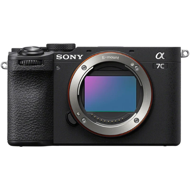 Sony A7C II noir + 16-35mm f/4.0 G PZ