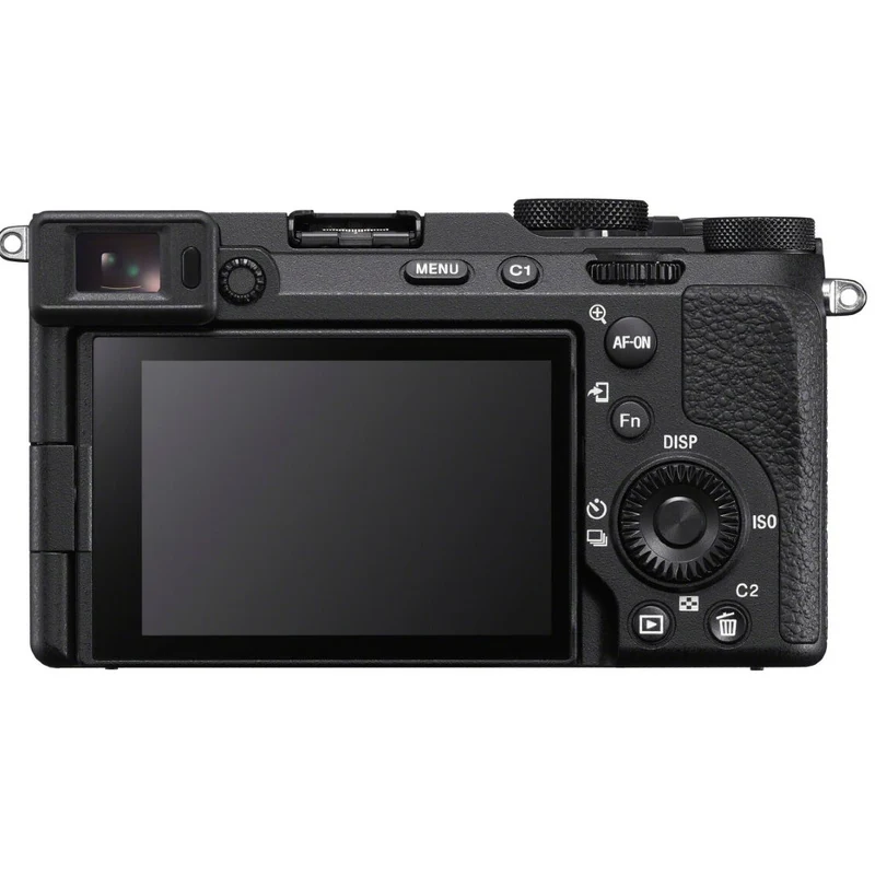 Sony A7C II noir + 20-70mm f/4.0 G
