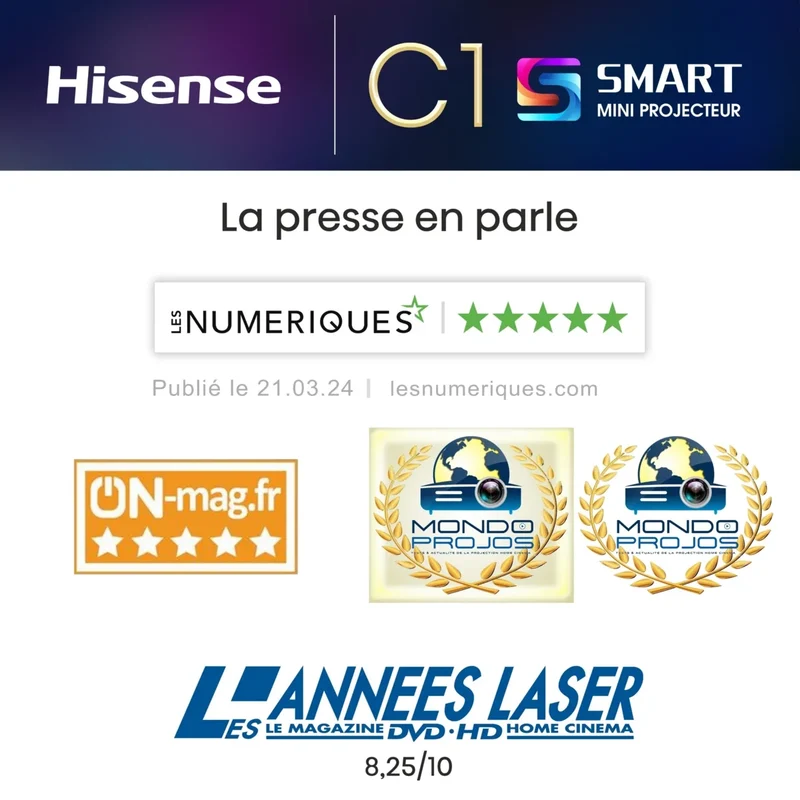 Hisense C1