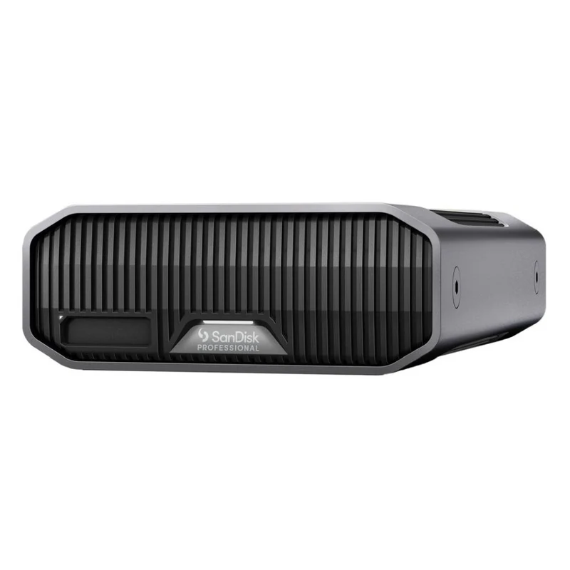 SanDisk Professional G-DRIVE PROJECT, disque dur mobile, 12 To