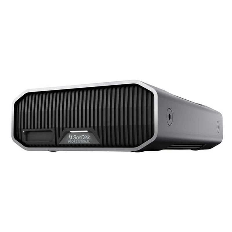 SanDisk Professional G-DRIVE PROJECT, disque dur mobile, 12 To