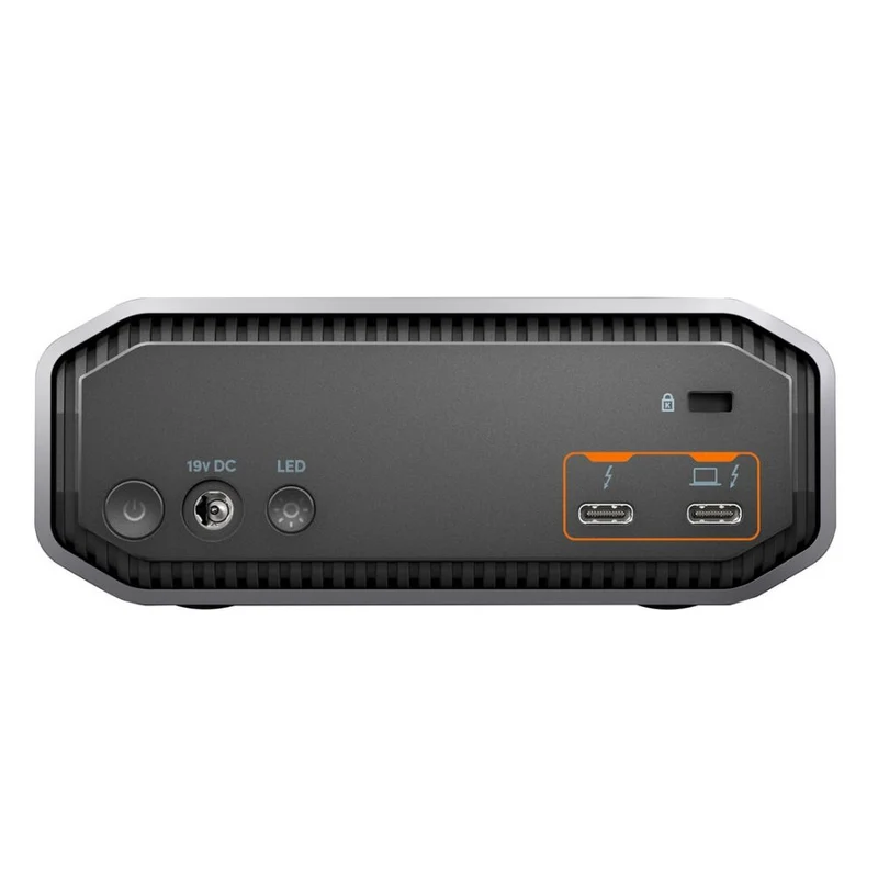 SanDisk Professional G-DRIVE PROJECT, disque dur mobile, 12 To