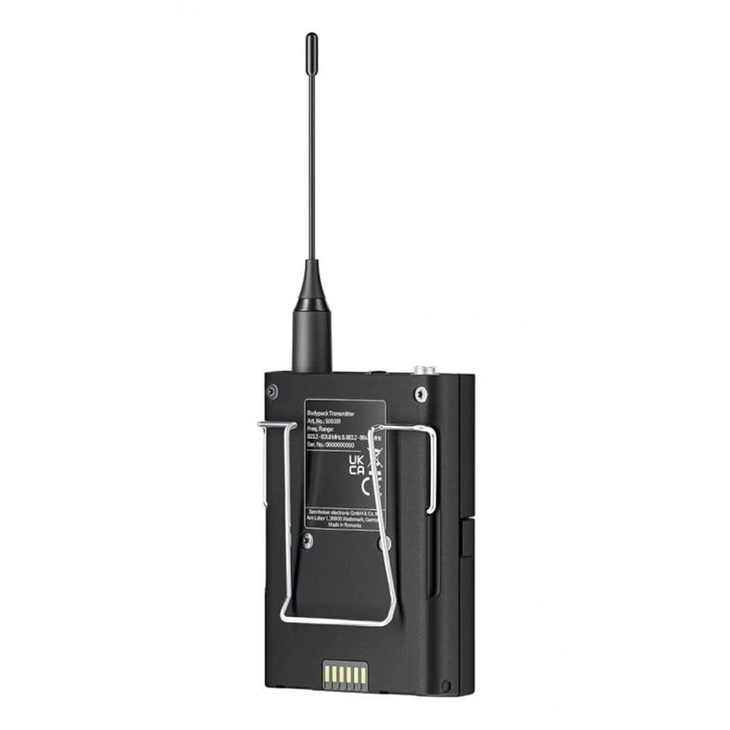 Sennheiser EW-DX SK (R1-9) Émetteur de poche numérique sans fil